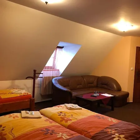 Konukevi Penzion Kelt Zátor
